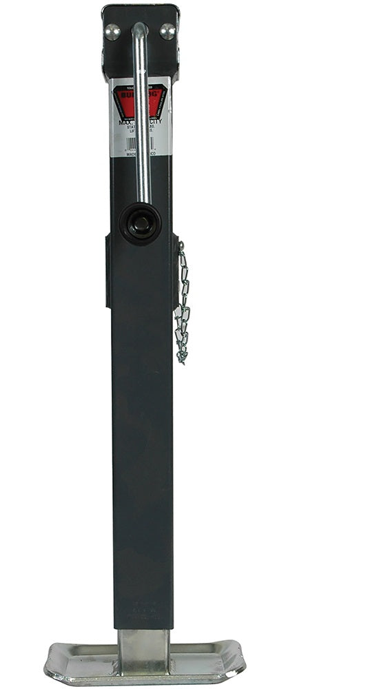 Product of Bulldog 195356 3000 Pound Manual Trailer Tongue Jack 