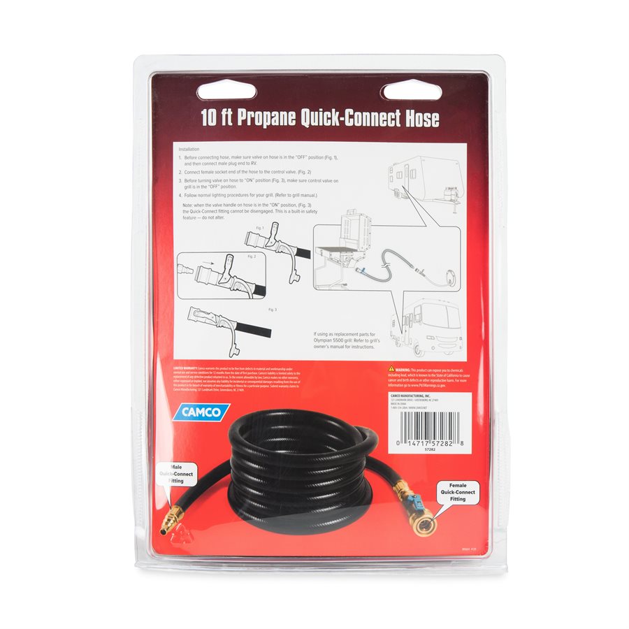 Camco 57282 Propane Hose||57282_4.Jpg||89||c1w57282||1208630