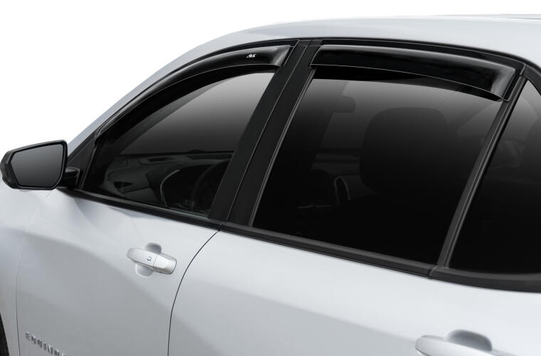 Product of Auto Ventshade (AVS) 94634 Ventvisor Outside Channel Rainguard 