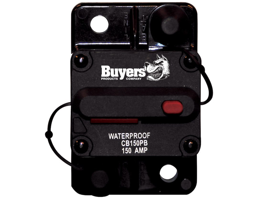 Buyers Products Cb150pb Circuit Breaker||cb150pb.Jpg||85||b83cb150pb||1487763