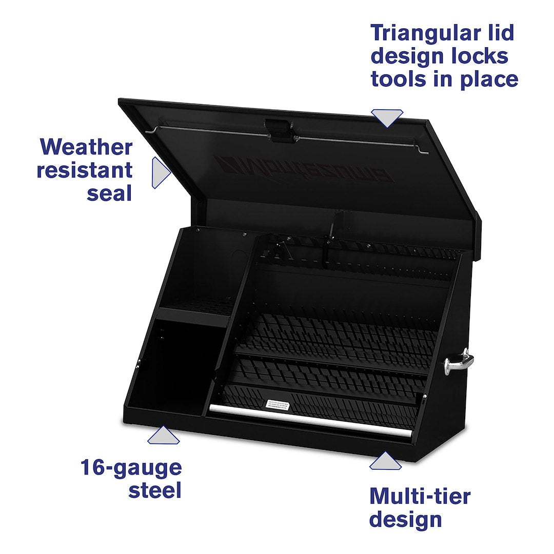 Product of Montezuma XL450B TRIANGLE® Toolbox 