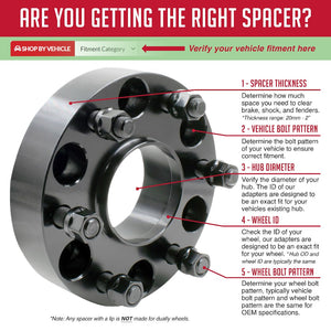 Product of Coyote Wheel Accessories 6550-6550h-C Wheel Adapter