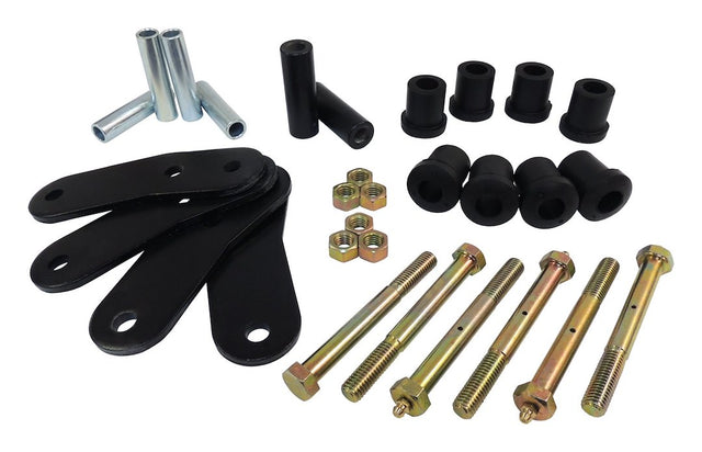 Crown Automotive Rt21049 Leaf Spring Shackle||rt21049.Jpg||85||c1yrt21049||1335343