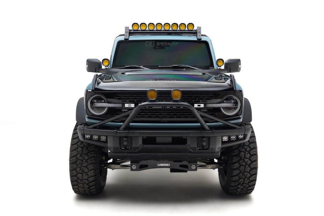 Product of ZROADZ Z3090WRDA-KIT8 Driving/ Fog Light 