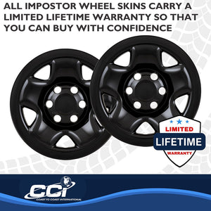 Coast To Coast Imp68blkn Wheel Skin||cci_Imp68blkn_Impostor Wheel Skin_B2c_4.Jpg||88||cciimp68blkn||1624258