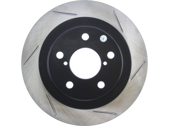 Product of Stop Tech/ Power Slot 126.47011SL SportStop ® Slotted Slotted 1-Piece Brake Rotor 