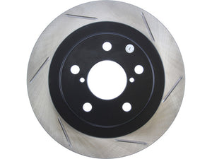 Product of Stop Tech/ Power Slot 126.47011SL SportStop ® Slotted Slotted 1-Piece Brake Rotor 