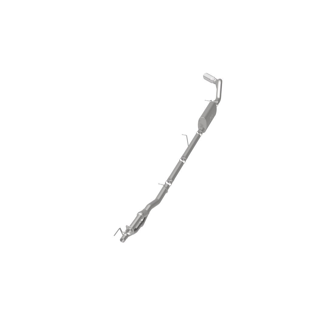 Product of Magnaflow Performance 19174 Performance Cat-Back System Single Exhaust System Kit 