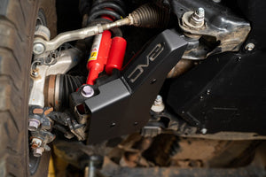 Dv8 Offroad Sptt1-05 Skid Plate||4th-Gen-Toyota-Tacoma-A-Arm-Skid-Plates-Installed-3.Jpg||93||dv8sptt105||1629090