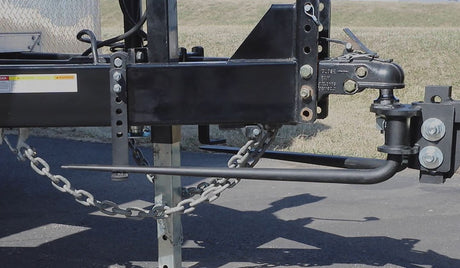 Product of Blue Ox Bxw4058 Weight Distribution Hitch Bar