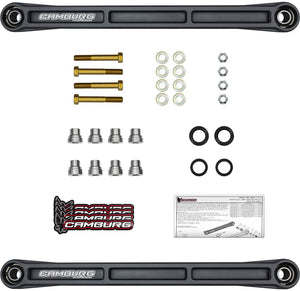 Camburg Cam-120032-Gry Control Arm||cam-120032-Gry_1.Jpg||86||cbg120032gry||1490136