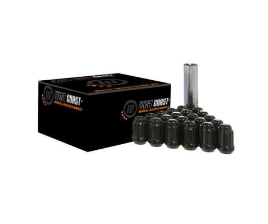 West Coast Wheel Accessories W56012sb Wheel Installation Kit||w56012sb.Jpg||85||wcww56012sb||895402