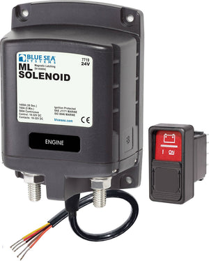 Product of Blue Sea 7719-Bss Battery Disconnect Switch