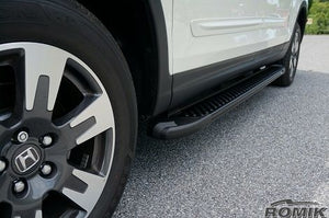 Product of Romik USA 62109419 RAL-T Series Running Board 