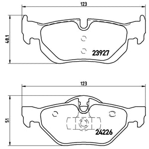 Brembo P06038x Brake Pad||p06038x_Drw.Jpg||88||brmp06038x||1754887