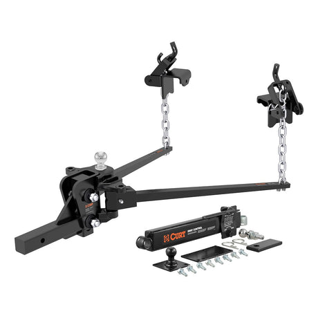 Product of CURT 17422 15000 Pound Trunnion Bar Weight Distribution Hitch 