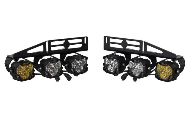 Product of Morimoto Baf024 Driving/ Fog Light Mounting Bracket