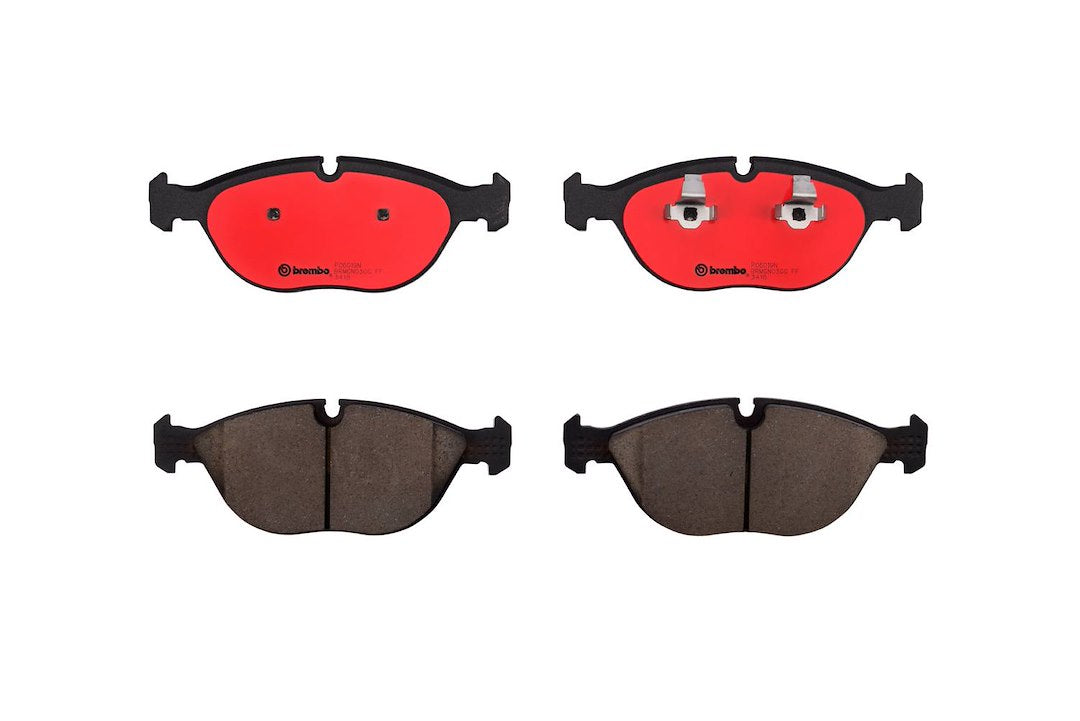 Product of Brembo P06019N Brake Pad - Set Of 4 