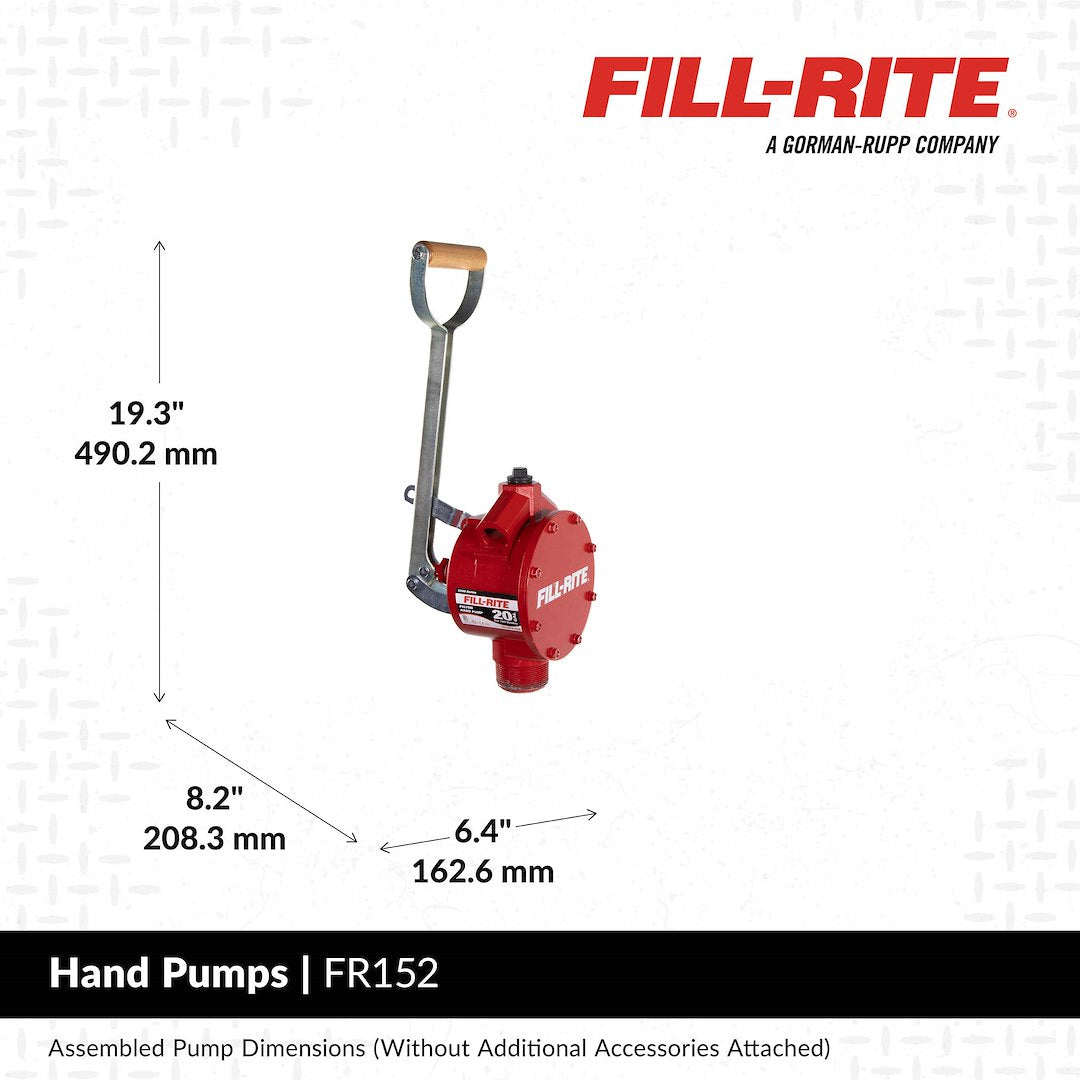 Fill-Rite Fr152 Dispensing Pump||fr152_5.Jpg||90||f72fr152||890337