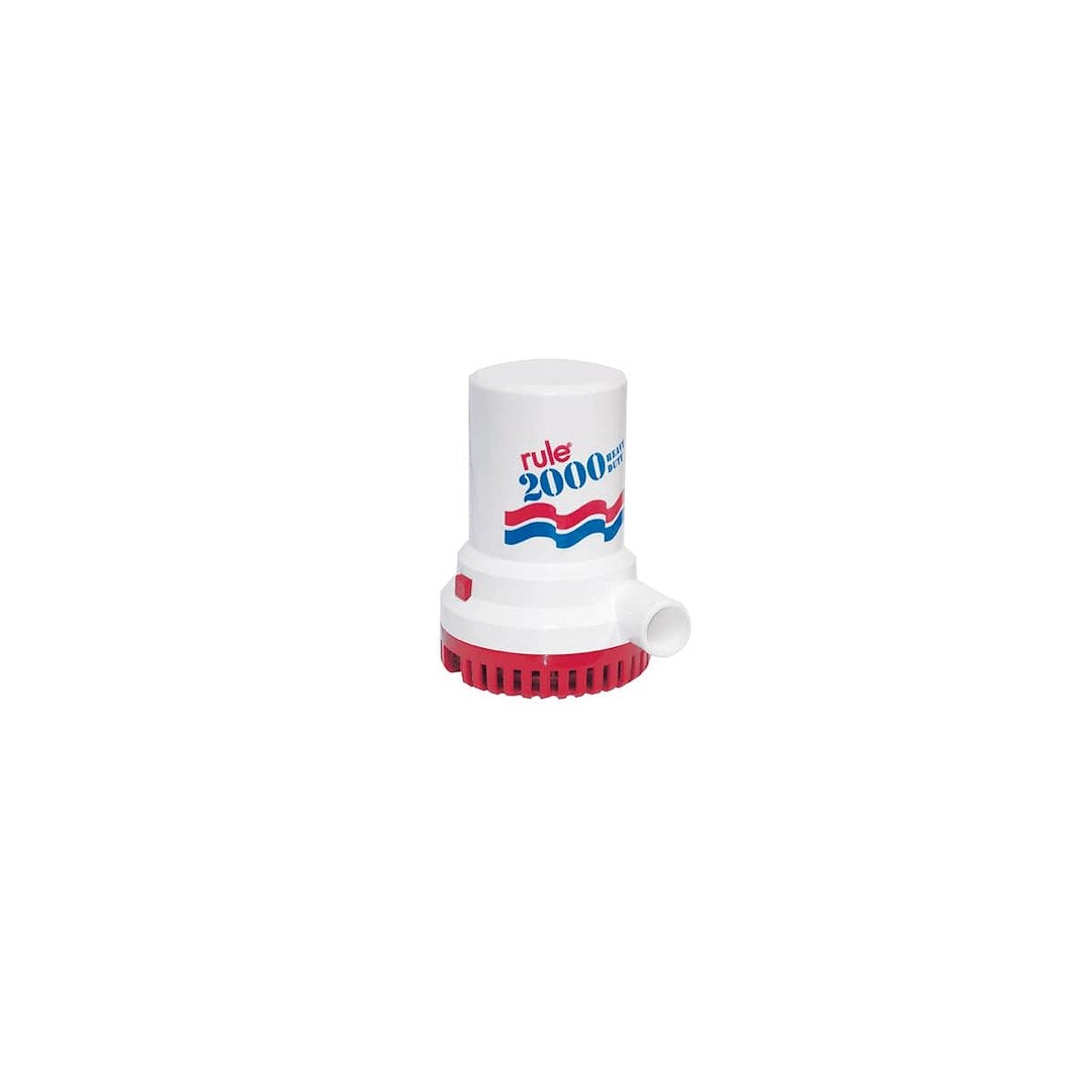 Product of Rule 10-6ul Bilge Pump