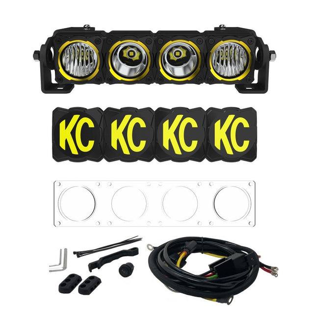 Kc Hilites 0291 Light Bar||0291.Jpg||85||k130291||1495263