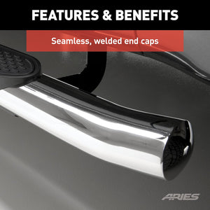 Aries S224054-2 Nerf Bar||s224054-2_3008x1990_Fd.Jpg||90||a1ss2240542||1006902