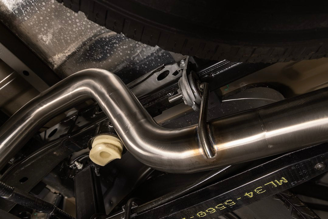 Product of Flowmaster 738115 Signature Series Cat-Back System Exhaust System Kit 