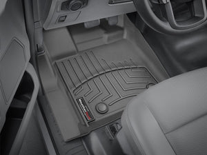 Product of Weathertech (USA) FloorLiner ™ 449521V Black Thermoplastic Polyolefin (TPO) Floor Liner 