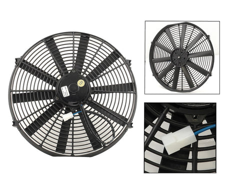 Product of Mr. Gasket 1988mrg Cooling Fan