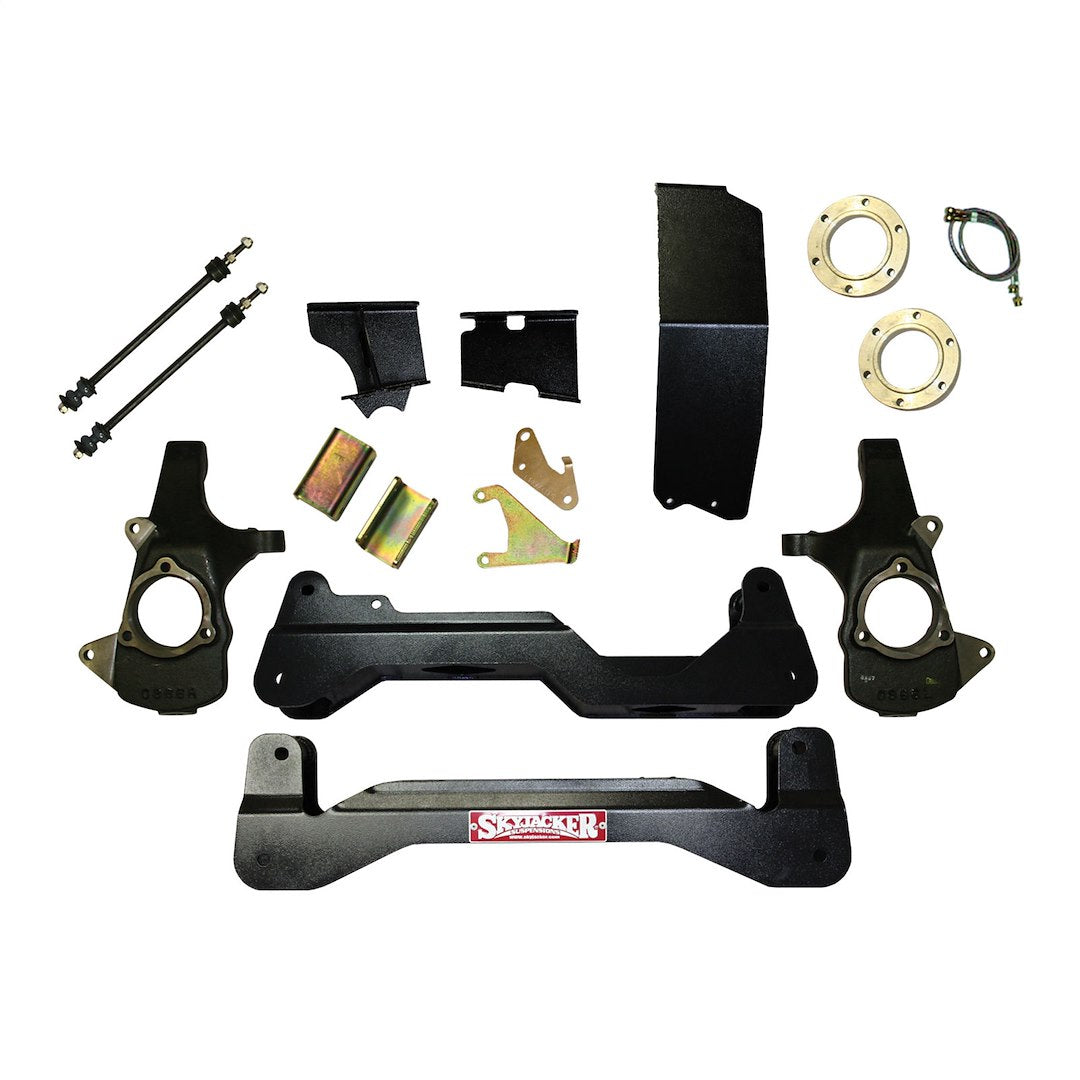 Skyjacker Suspensions C14661aal Lift Kit Component||c14661aal.Jpg||85||s97c14661aal||1231751