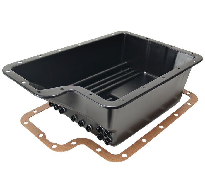 Product of Derale 14208 Auto Trans Oil Pan