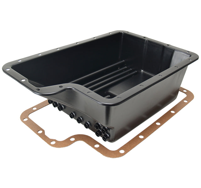 Product of Derale 14208 Auto Trans Oil Pan