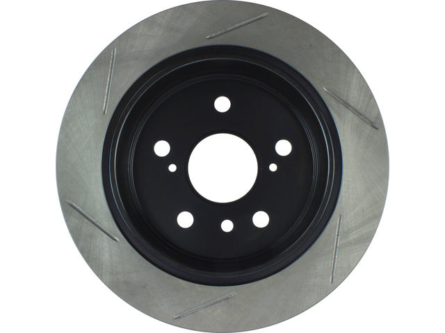 Product of Stop Tech/ Power Slot 126.44126SL SportStop ® Slotted Slotted 1-Piece Brake Rotor 
