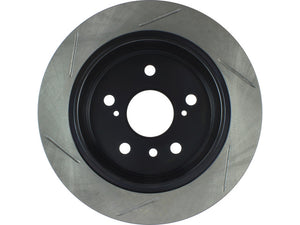 Product of Stop Tech/ Power Slot 126.44126SL SportStop ® Slotted Slotted 1-Piece Brake Rotor 
