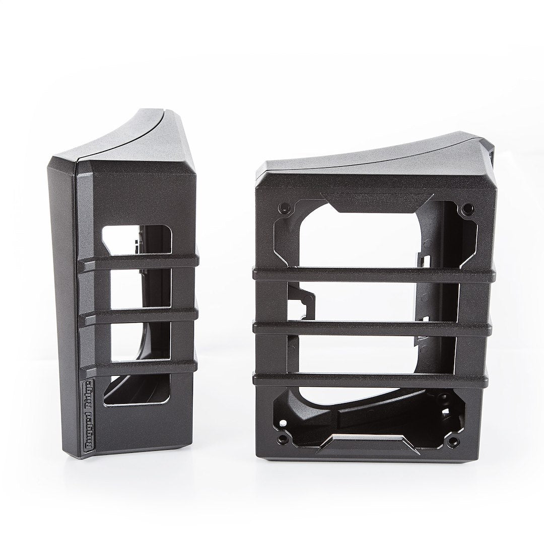 Product of Rugged Ridge 11226.05 Tail Light Guard