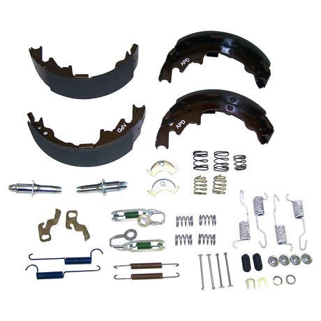 Crown Automotive 5019536mk Brake Shoe||5019536mk.Jpg||85||c1y5019536mk||1132671