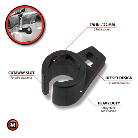 Product of Performance Tool W84008 Socket Standard 