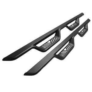 Product of Westin Automotive 20-14165 Outlaw Nerf Bar With Drop Down Steps 