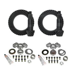Yukon Gear & Axle Ygk068 Differential Ring And Pinion||ygk068.Jpg||85||y1131068||1200353