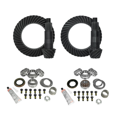 Yukon Gear & Axle Ygk068 Differential Ring And Pinion||ygk068.Jpg||85||y1131068||1200353
