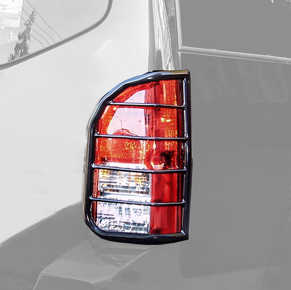 Black Horse Offroad 7g110206a Tail Light Guard||||85||blk7g110206a||2007416