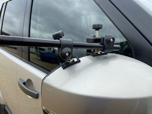 Product of Milenco America Mil-6613 Exterior Towing Mirror