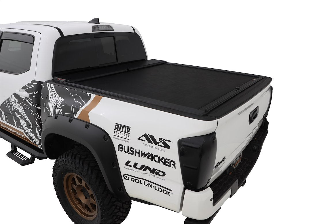 Product of Roll-N-Lock M-Series ™ Soft Manual Retractable LG531M Tonneau Cover 