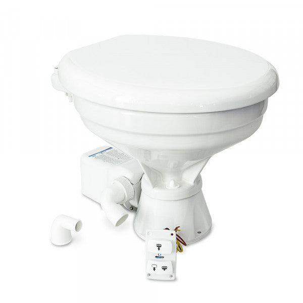 Product of Albin 07-03-012 Permanent Electric Toilet , 14-1/2 Inch 