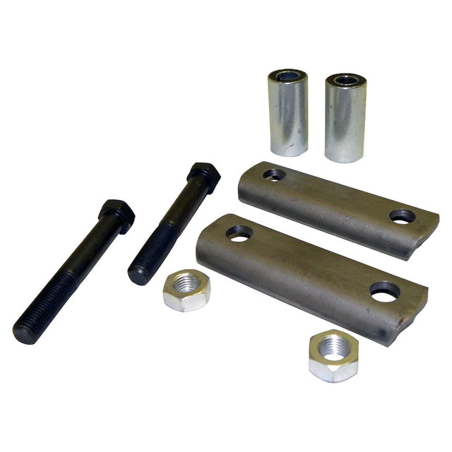Crown Automotive J0916646 Leaf Spring Shackle||j0916646.Jpg||85||c1yj0916646||1261194