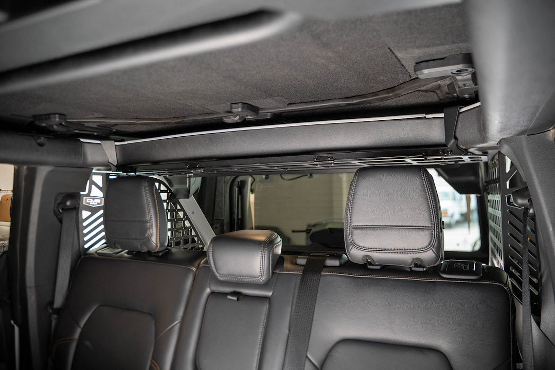 Dv8 Offroad Mpbr-10 Pet Barrier||2021-2024-Ford-Bronco-Dog-Barrier-Installed-22.Jpg||95||dv8mpbr10||1628191