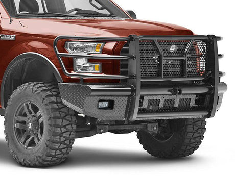 Product of Steelcraft HD11410RCC HD Replacement  Bumper 