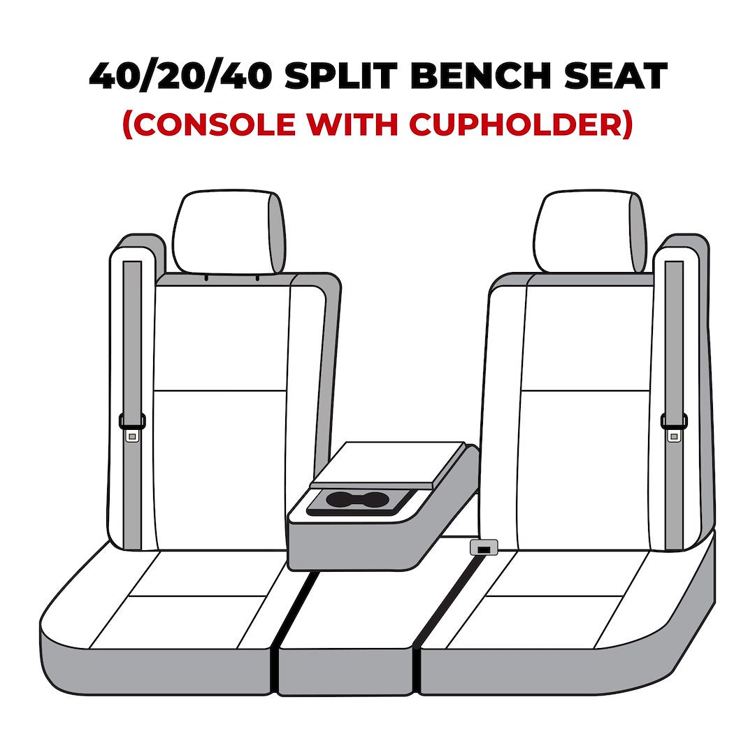 Covercraft Ss3328pcgy Seat Cover||||89||c59ss3328pcgy||2010432