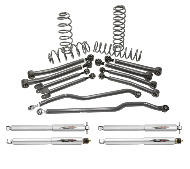 Product of Bell Tech 153201TP Lift Kit Suspension 