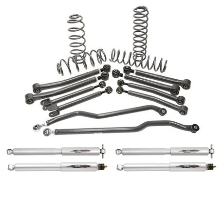 Product of Bell Tech 153201TP Lift Kit Suspension 